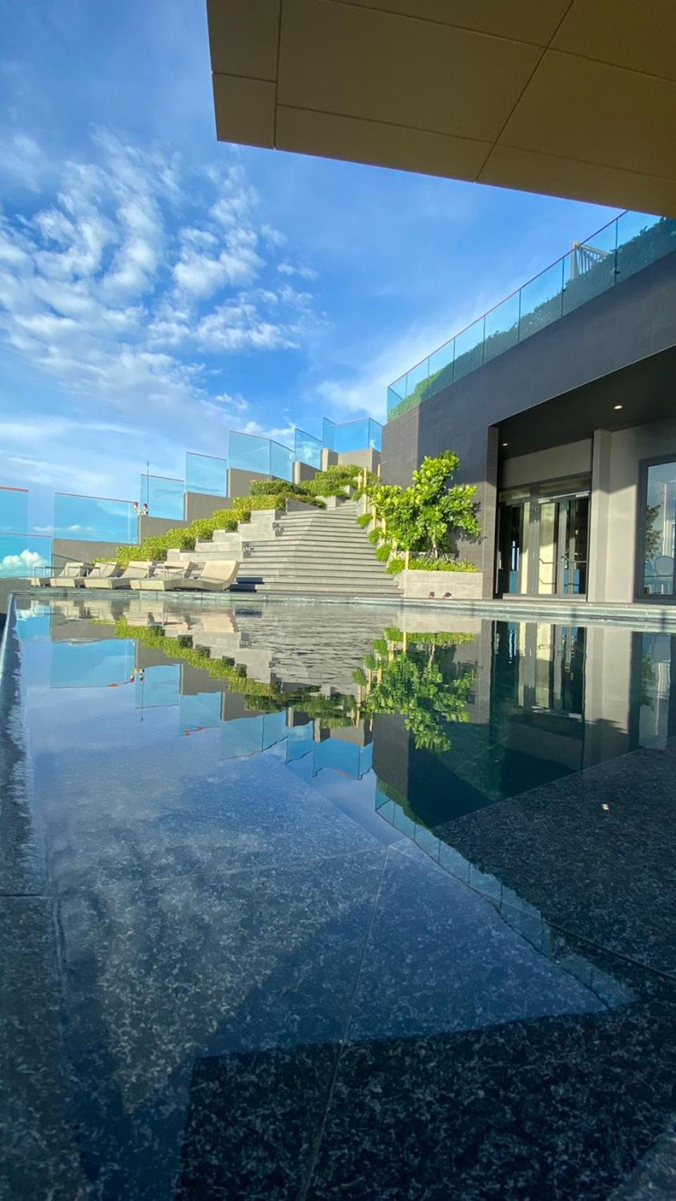 The Edge Central Pattaya Seaview With Infinity Pool & Free Netflix Dış mekan fotoğraf