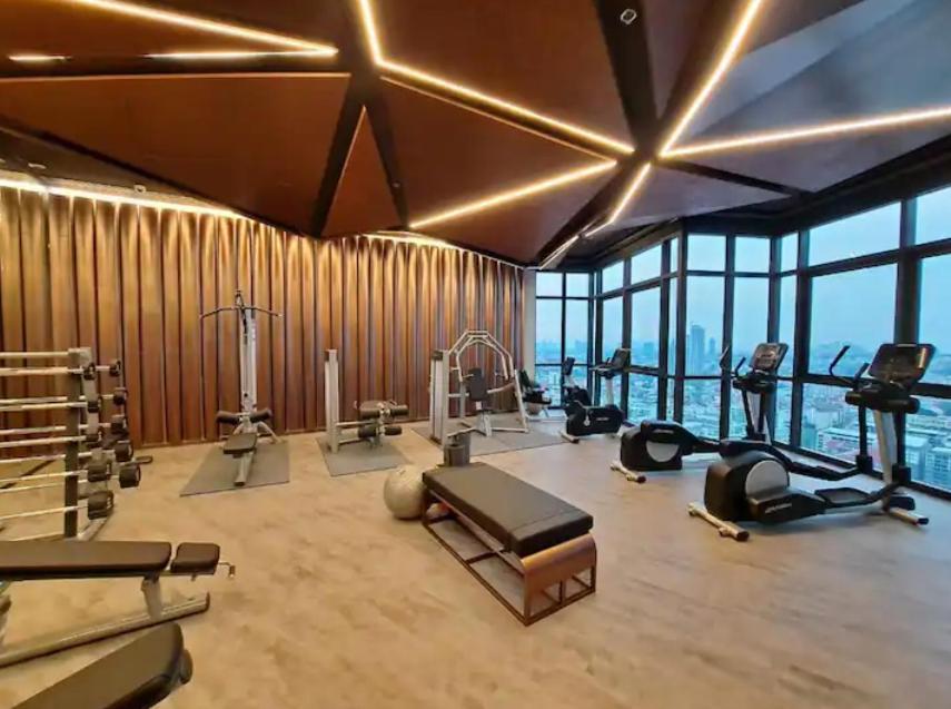 The Edge Central Pattaya Seaview With Infinity Pool & Free Netflix Dış mekan fotoğraf